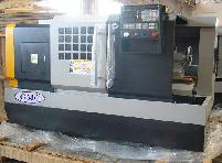 GMC CNC-16x40 and 16 x 60 High Precision CNC Lathes 