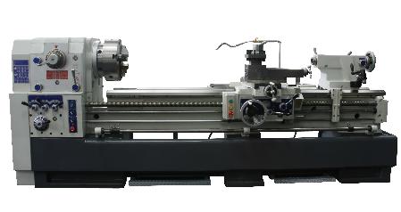 gml-2680t-26200t gap bed lathes