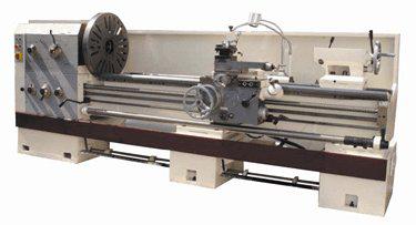 GT-3280 and GT-32120 - 32x80 and 32x120 inch  heavy duty gap bed Lathes
