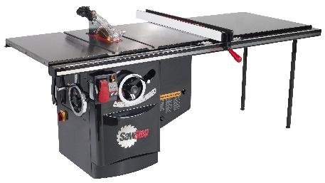 sawstop industrial cabinet saw