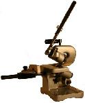 throatless rotary shear