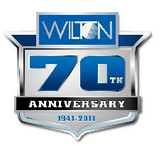 Wilton Metalworking and Woodworking Clamps Logo