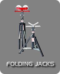 B and B Steel Folding jacks 