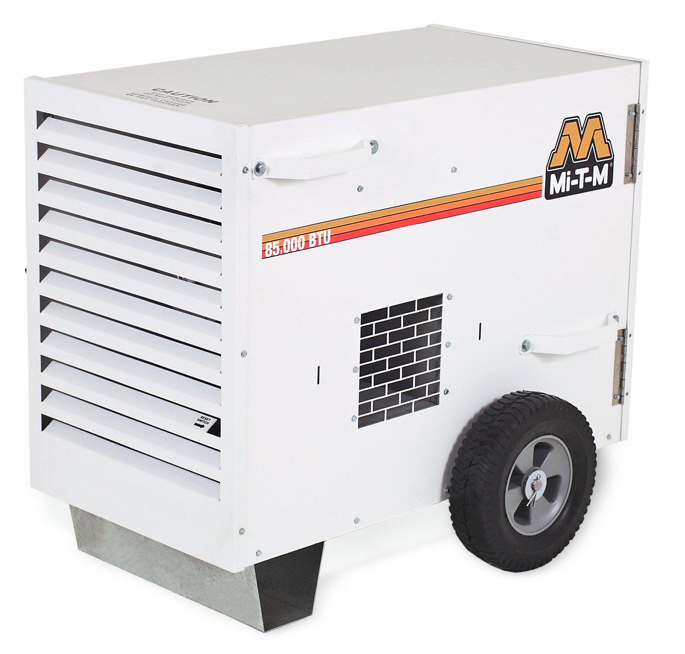 elit series portable heater