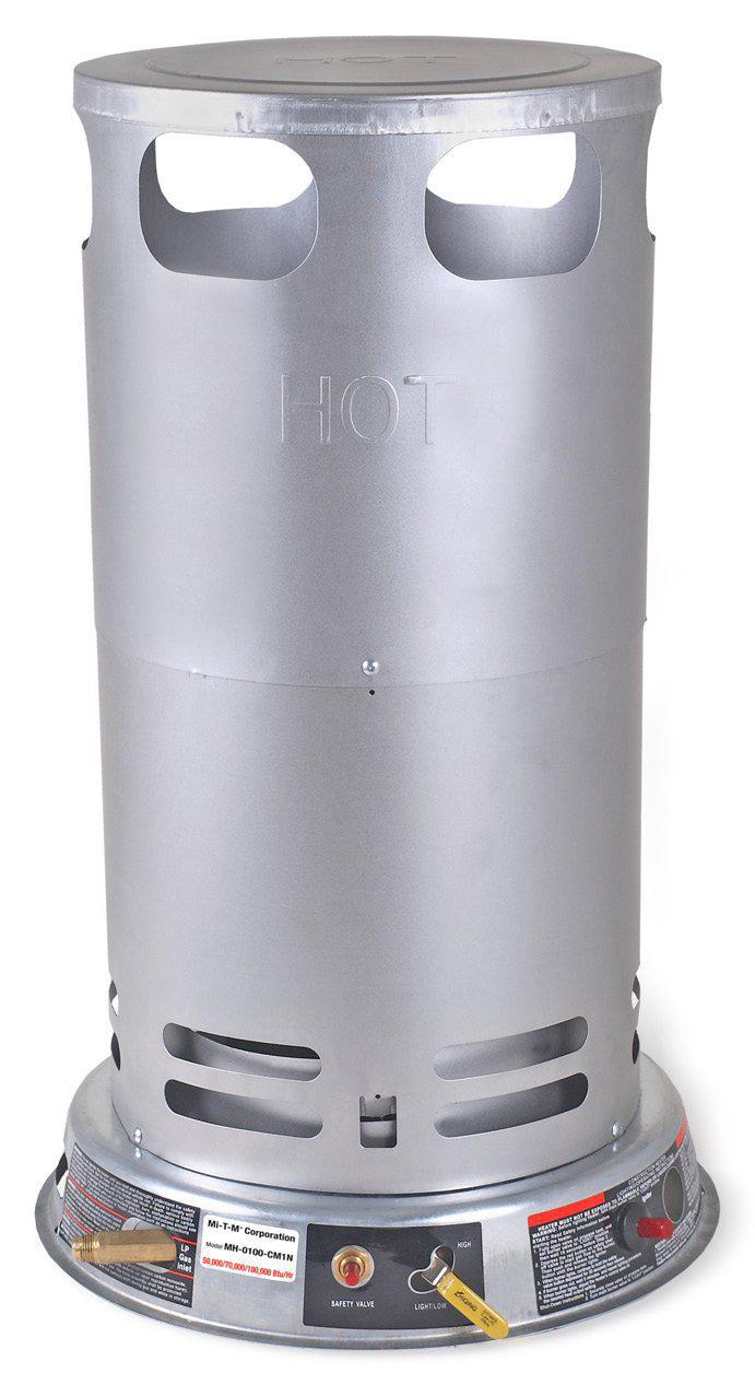 Natural Gas Convection Portable Heater