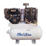 TWO STAGE GAS AIR COMPRESSOR 9 TO 13 HP