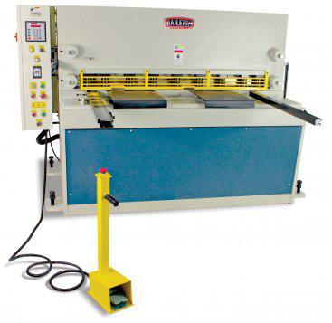 Hydraulic Sheet Metal Shear SH-5203-HD