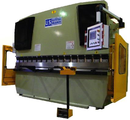 125 Ton Press Brake