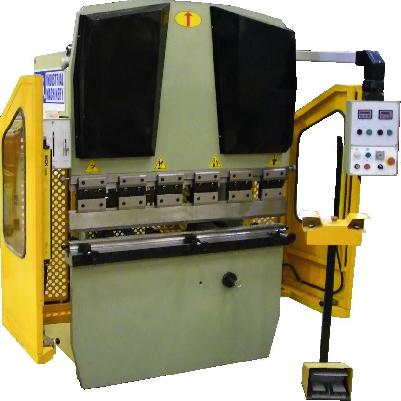 22 Ton Press Brake