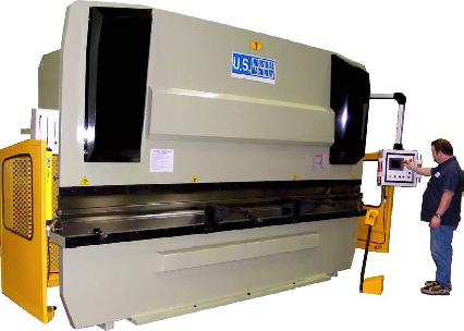 250 ton press brake