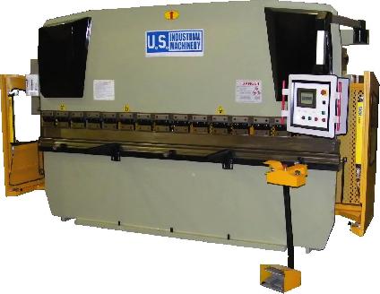 88 Ton Press Brake