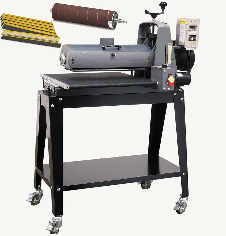 SuperMax Combobination Brush / Drum Sanders