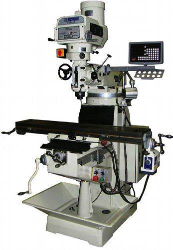 USI 2VH-3 Milling Machine