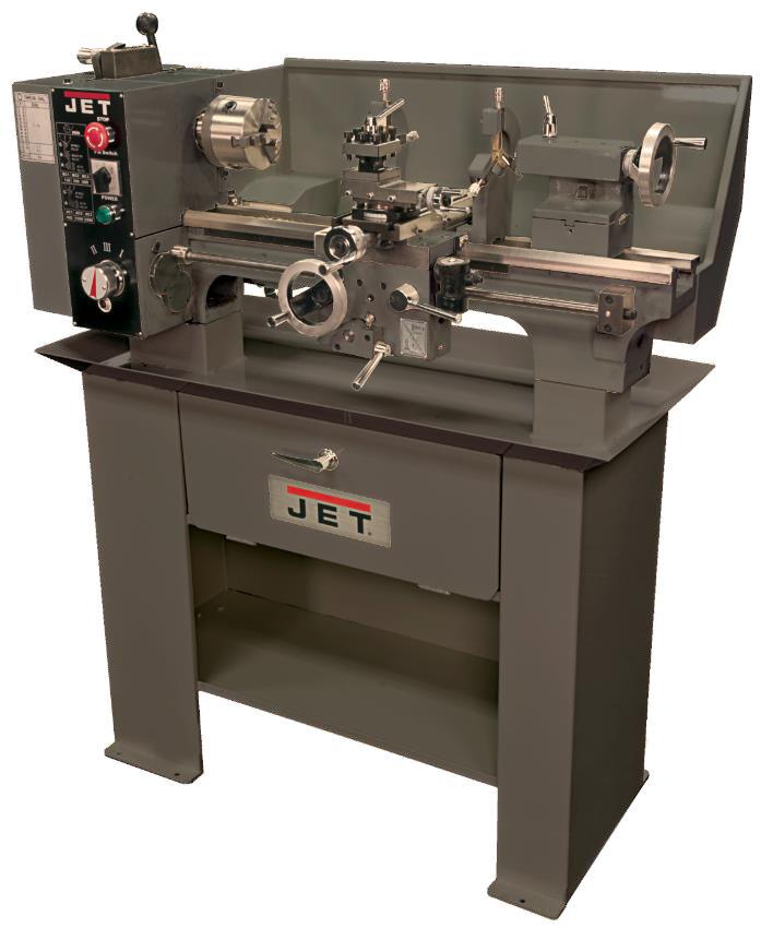JET BD920W Belt Drive Bench Lathe