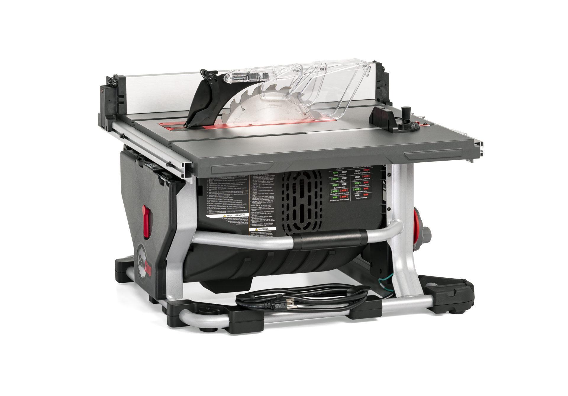 Sawstop 10 inch Compact Table Saw