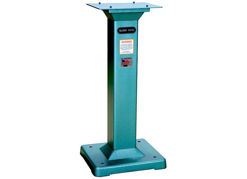 Burr King BK746A Pedestal Stand