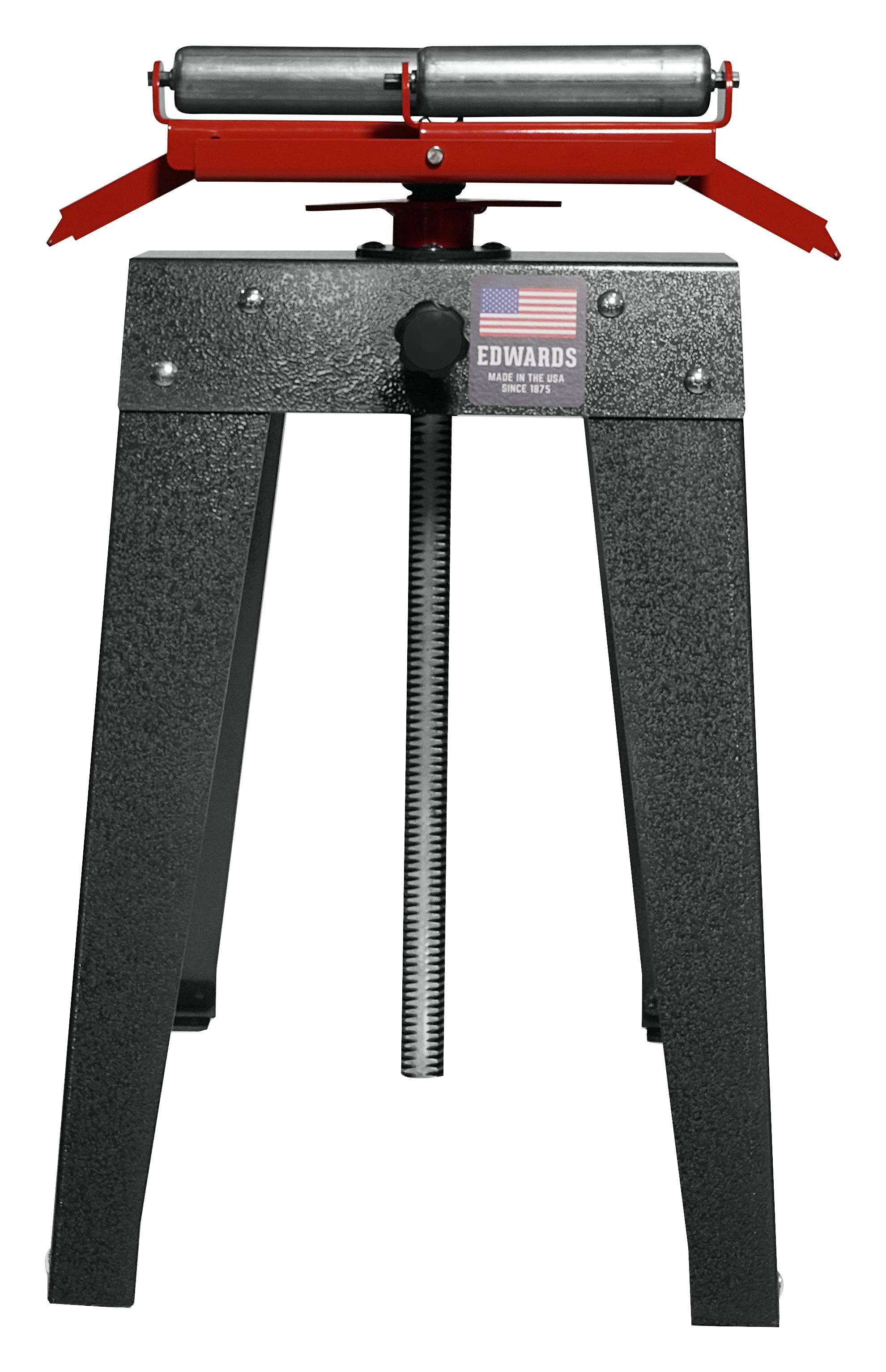 Edwards 55 Ton Ironworker