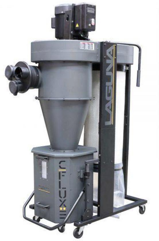 Laguna Dust Collection