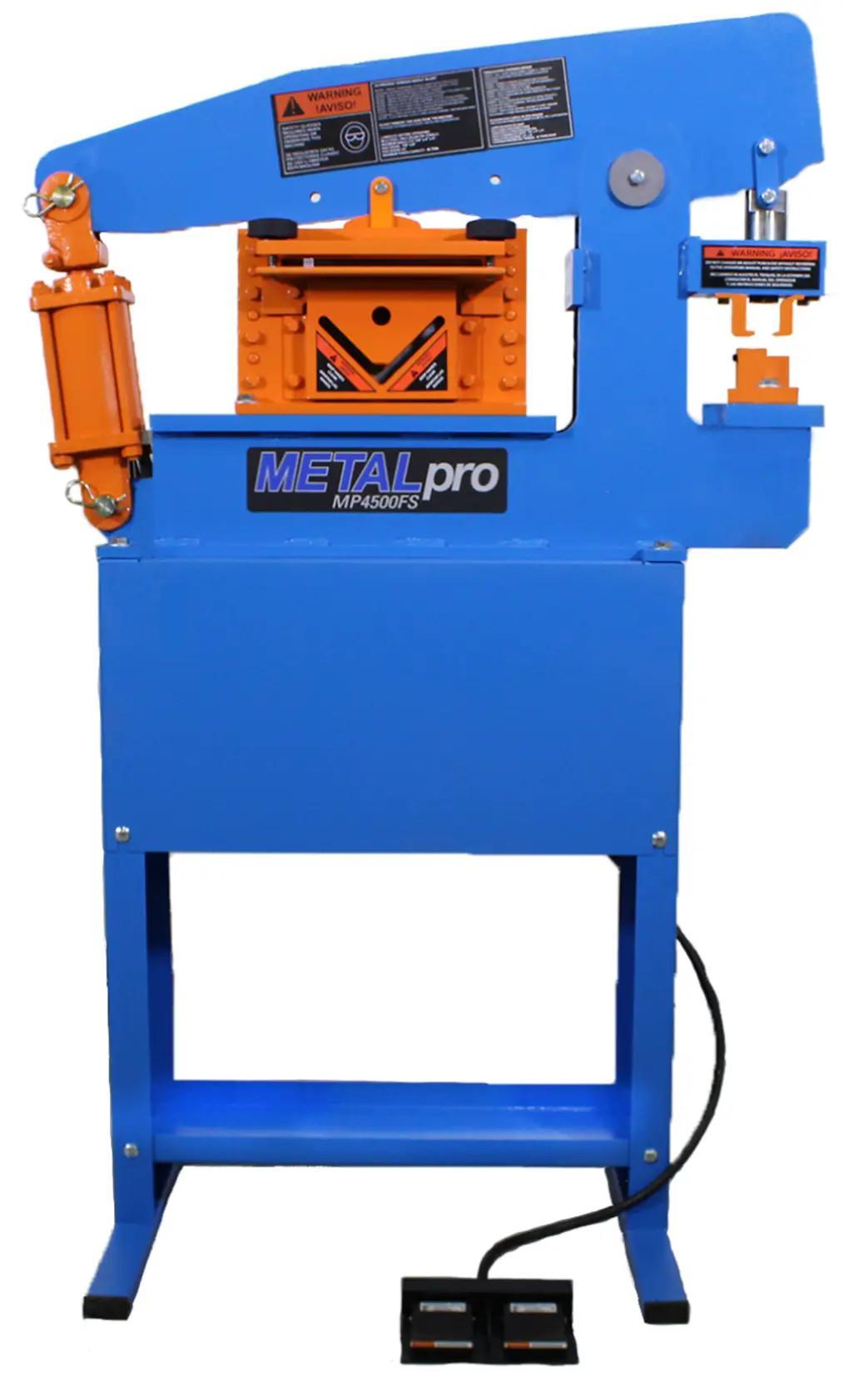 Metalpro Ironworkers