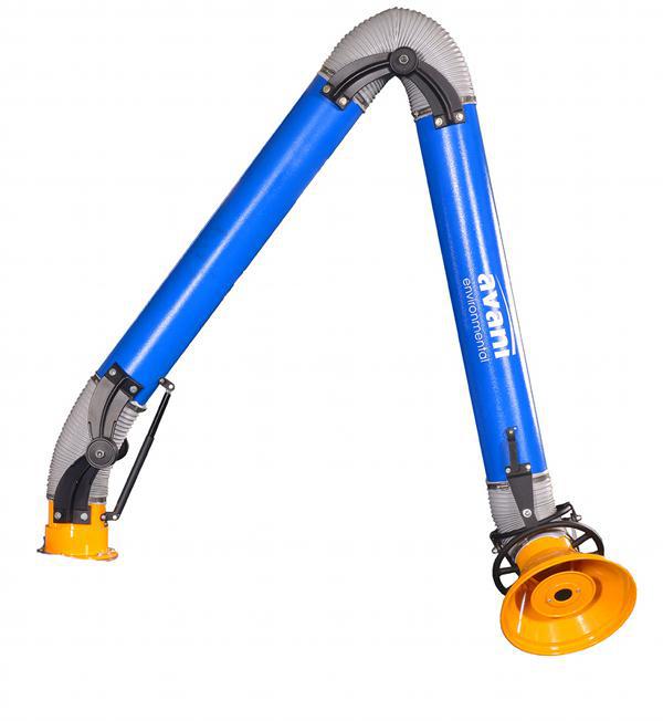 Avani Environmental Hanging/Portable Fume Arms