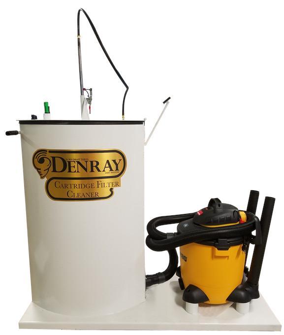 Denray Woodworking Down Draft Tables