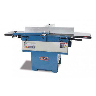 jointer planer combo baileigh jointers woodworking 1686 jp