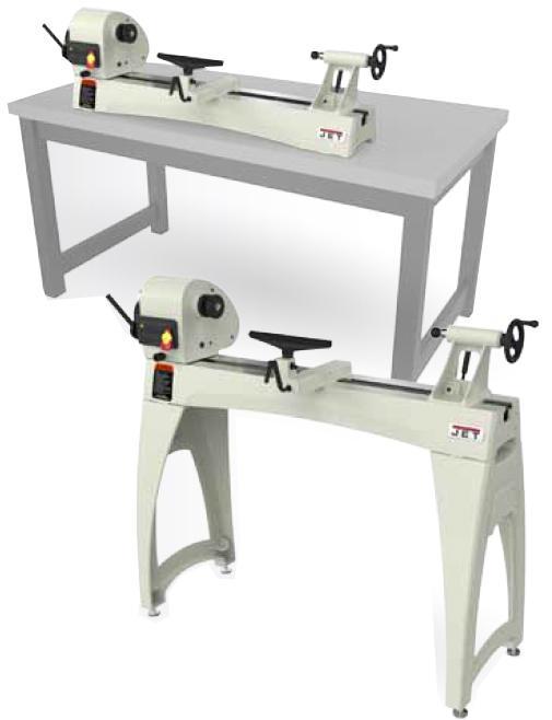Jet Woodworking Lathe Model Jwl 1236