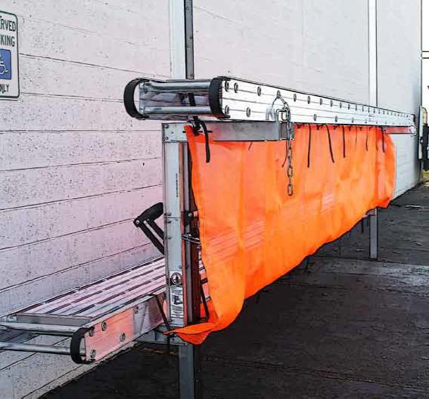 Leader Tool Aluminum Pump Jack Equipment