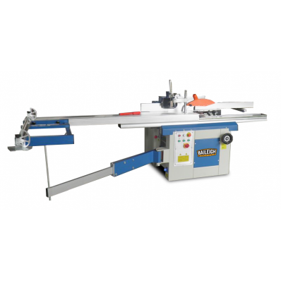 Baileigh Multifunction Woodworking Machine