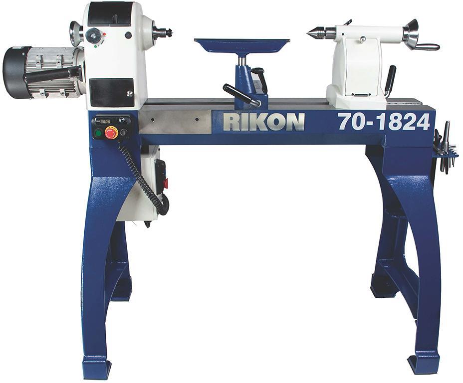 Rikon Lathes