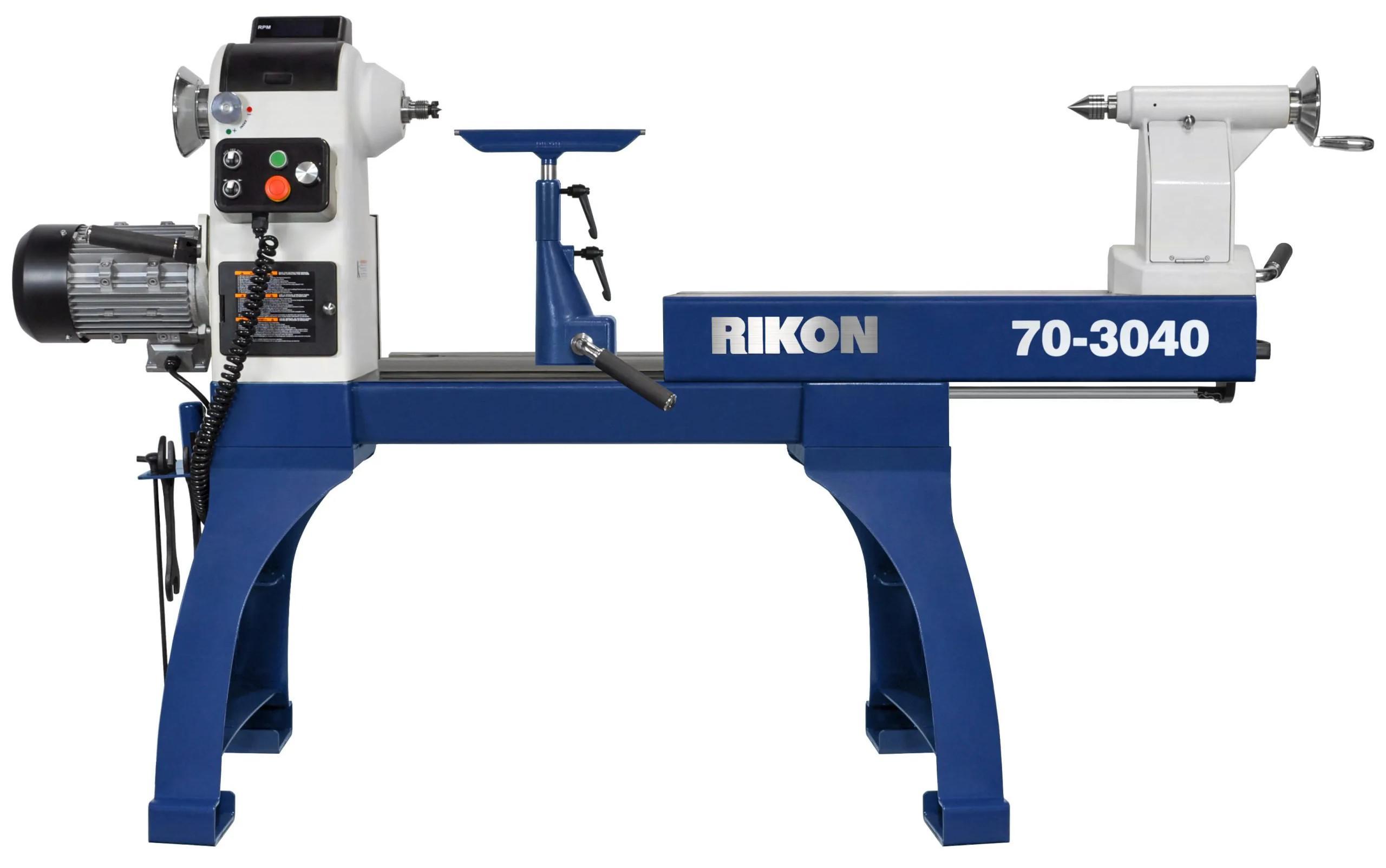 Rikon Lathes