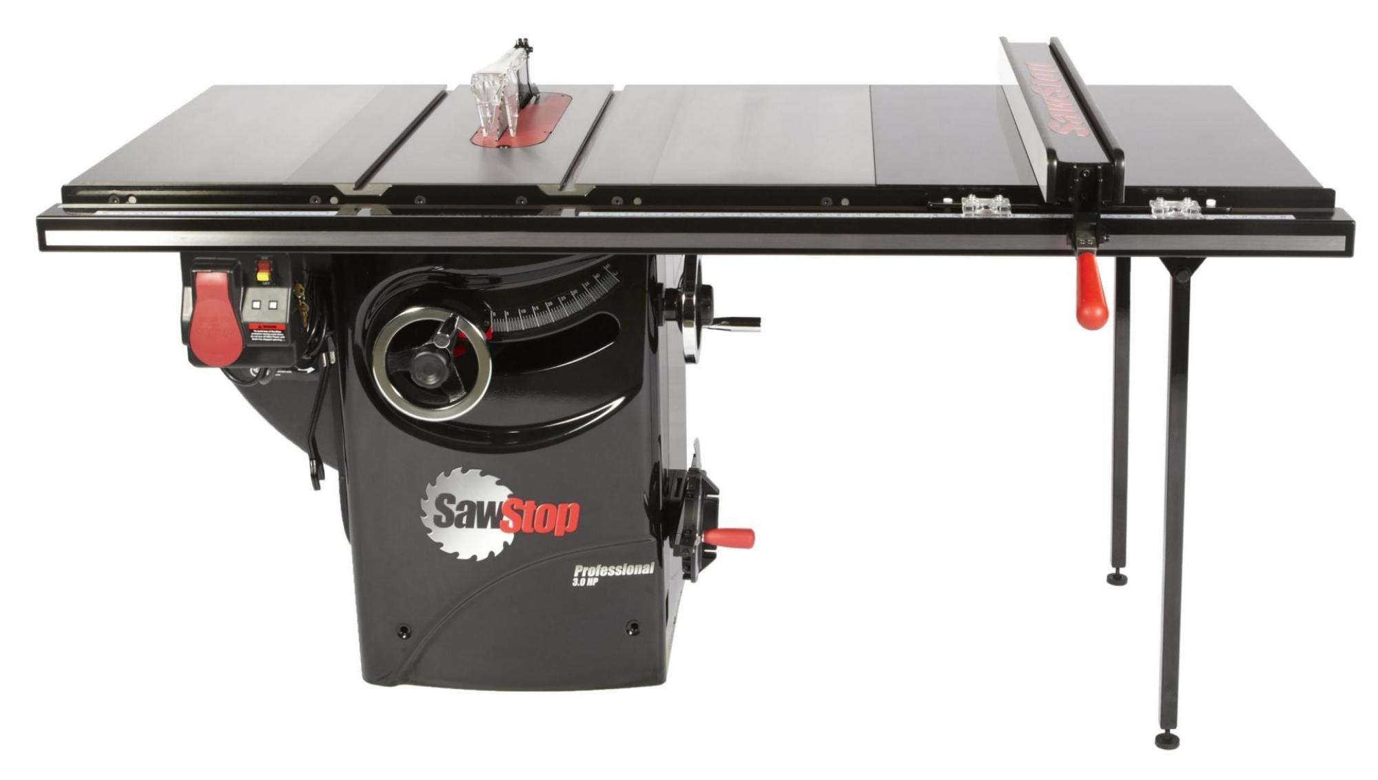 Sawstop 10 inch Professional Saw