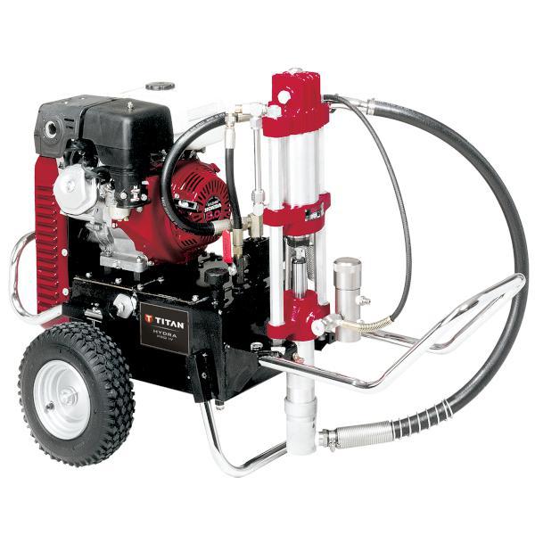 Titan Hydra Series Gas Airless Sprayers
