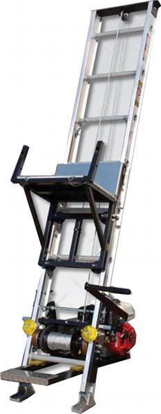 TranzSporter 40614 Full Carriage Assembly For TP400 - Industrial Ladder