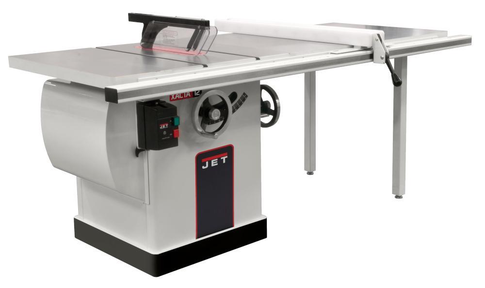 JET Model JTAS 12X50 5/1PK, 5HP, 1Ph