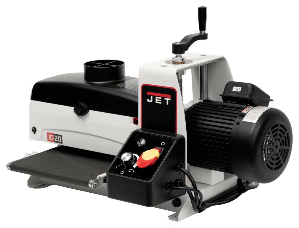 Jet JWDS Drum Sanders