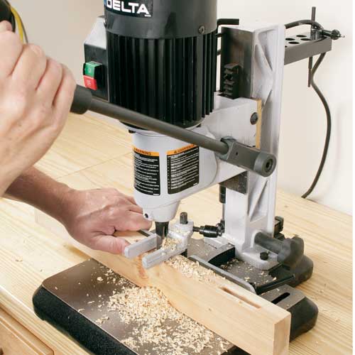 Delta 1/2 HP Mortiser