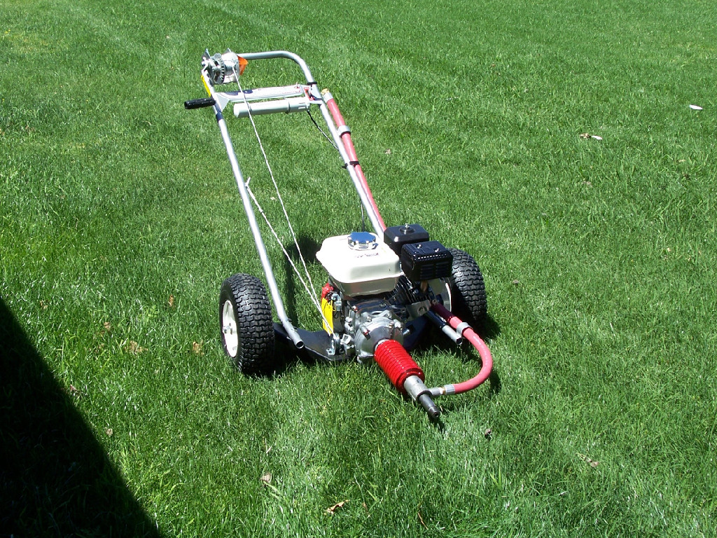 UnderWunder Underground Boring Machines