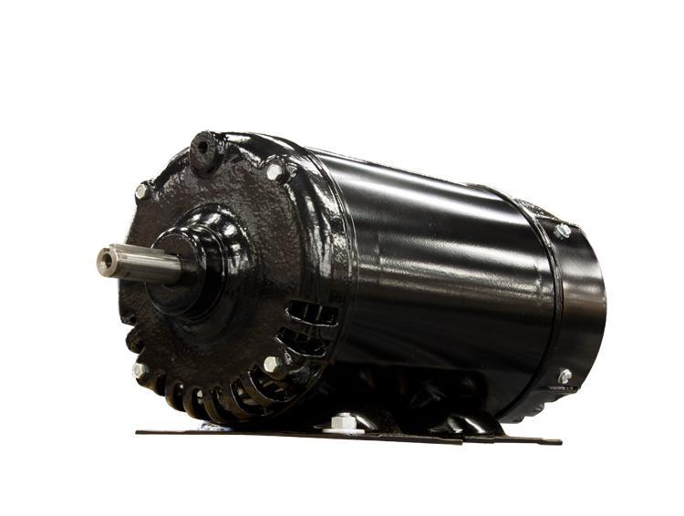 Winco Two Bearing Generator