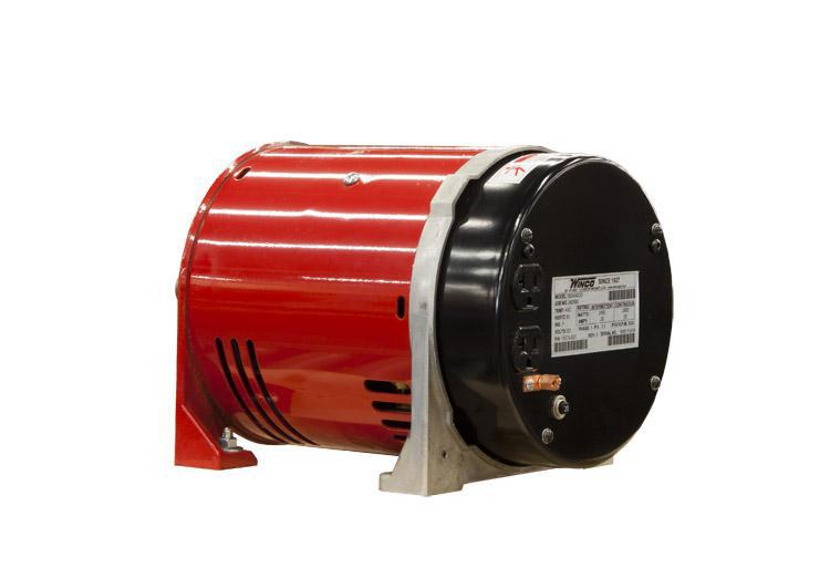 Winco Two Bearing Generator