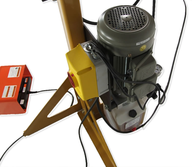 Baileigh MSS14H Shrinker Stretcher