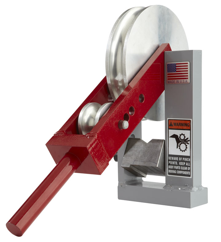 DAKE Manual Tube Bender
