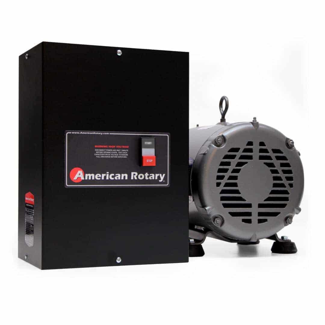 American Rotary ADX150 Smart Phase Converter
