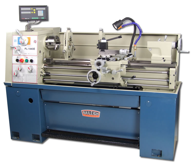 Baileigh PL-1440E Metal Lathe