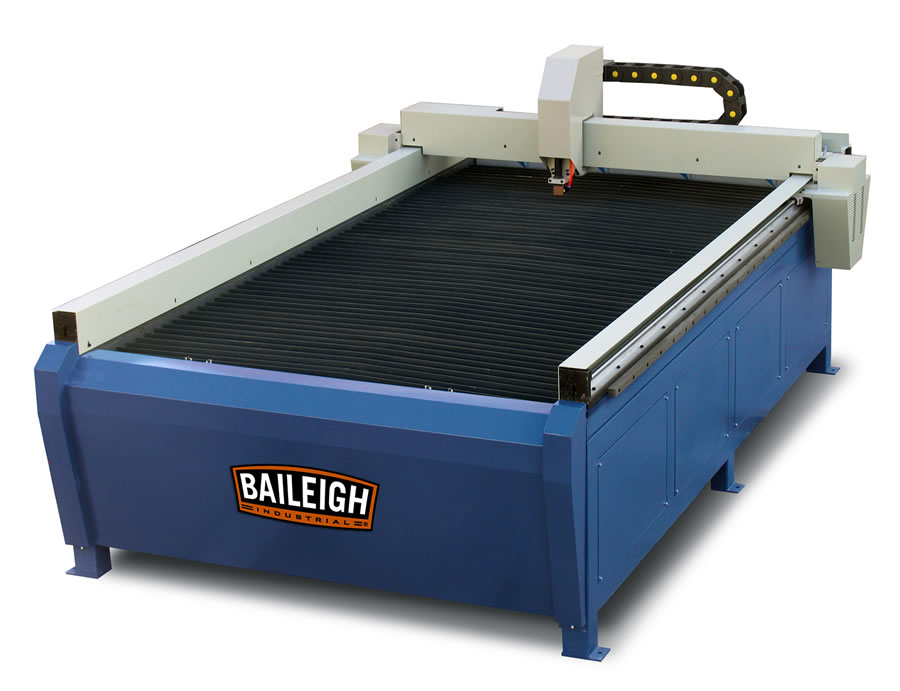 Baileigh PT44VH60 CNC Plasma Cutting Table