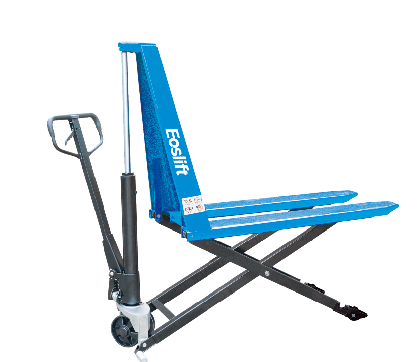 Eoslift Scissor Lift Pallet Trucks and Carts