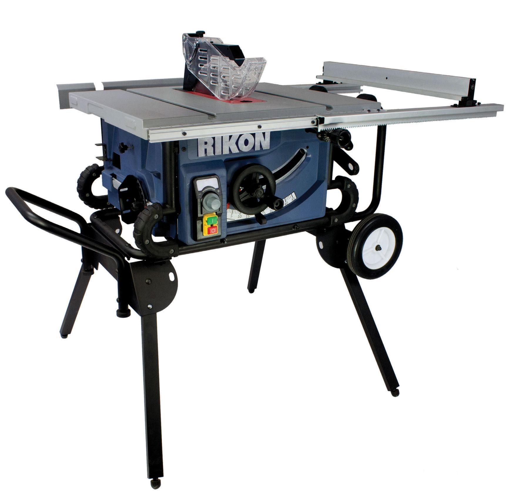 Rikon Table Saws