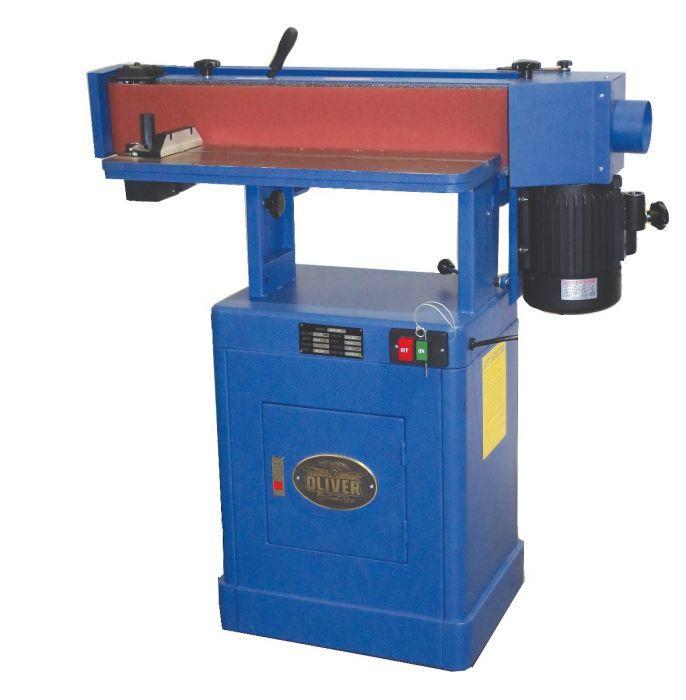 Oliver Oscillating Edge Sanders