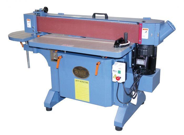 Oliver Oscillating Edge Sanders