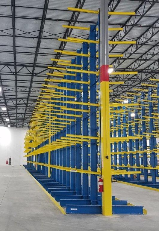 Heartland Steel Selective Rack Heartland Steel Products